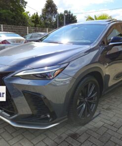 Lexus NX II 450h+ E-Four