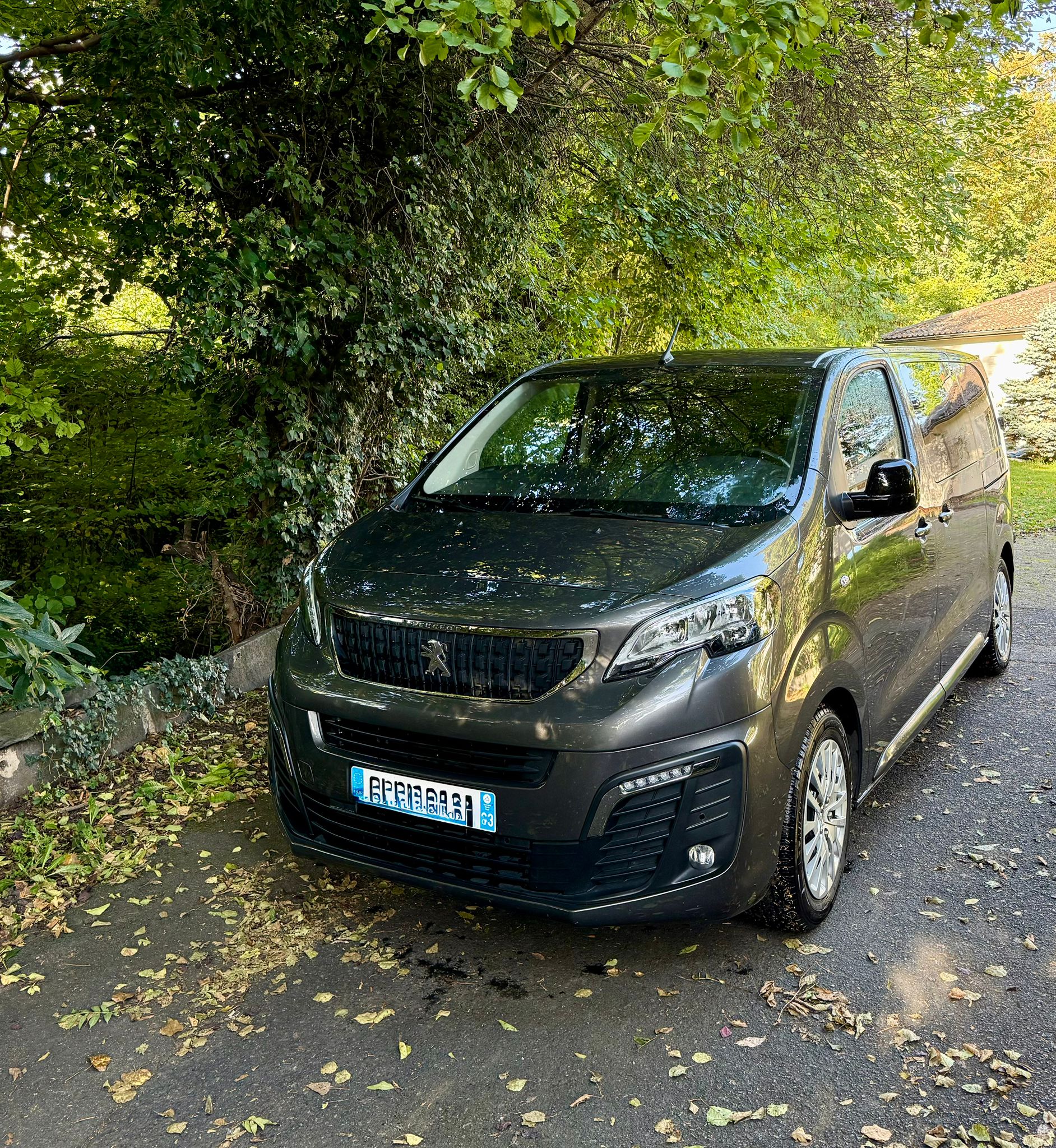 PEUGEOT EXPERT III CABINE APPROFONDIE M