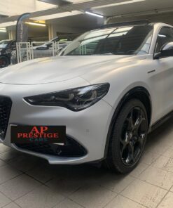 ALFA ROMEO STELVIO (2) 2.2 210 Q4 COMPETIZIONE AT8