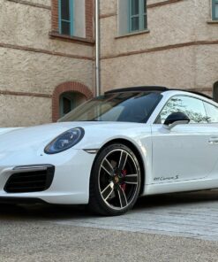Porsche 991 3.0 420 ch Carrera S PDK