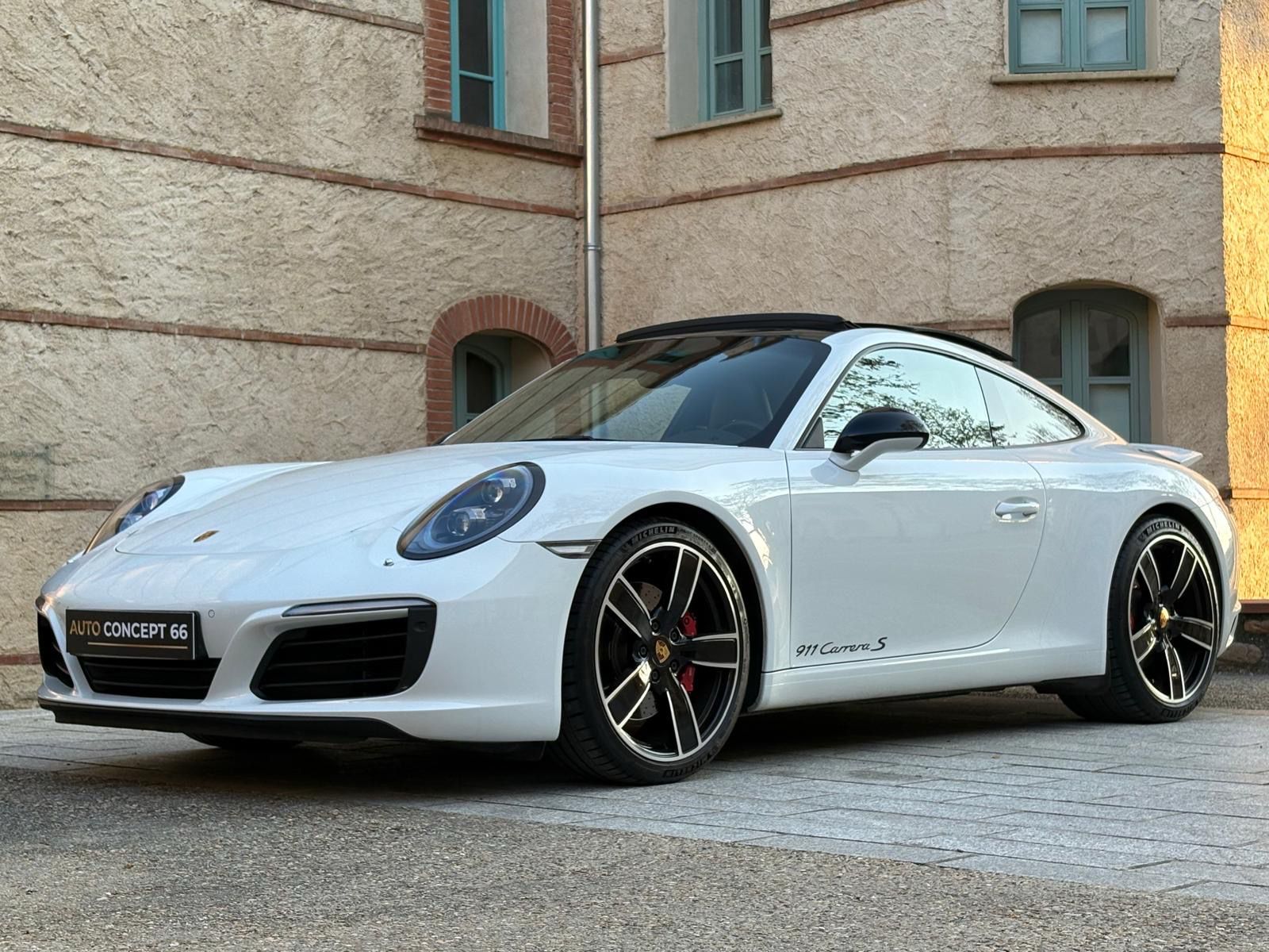 Porsche 991 3.0 420 ch Carrera S PDK