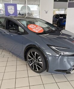 TOYOTA Prius 2.0 Plug-In Hybrid 223ch Premium Plus PHEV