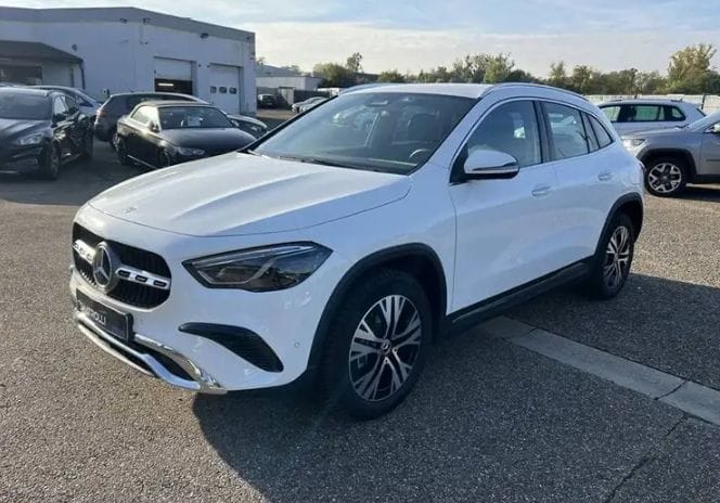 MERCEDES CLASSE GLA 250 E 1.3i - 16v Turbo Hybrid