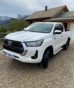 TOYOTA HILUX IV PHASE 2