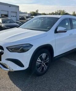 MERCEDES CLASSE GLA 250 E