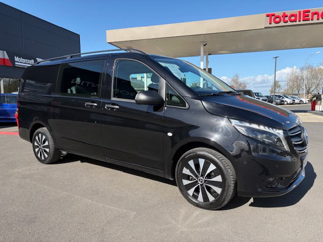 MERCEDES VITO III FOURGON MIXTO 119 CDI LONG SELECT PROPULSION 9G-TRONIC