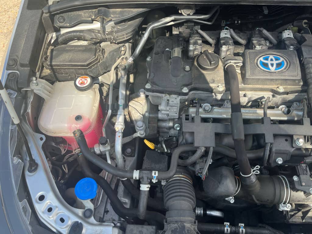 Toyota corolla touring sports 5P Break hybride 122h Dynamic Business stage – Image 24