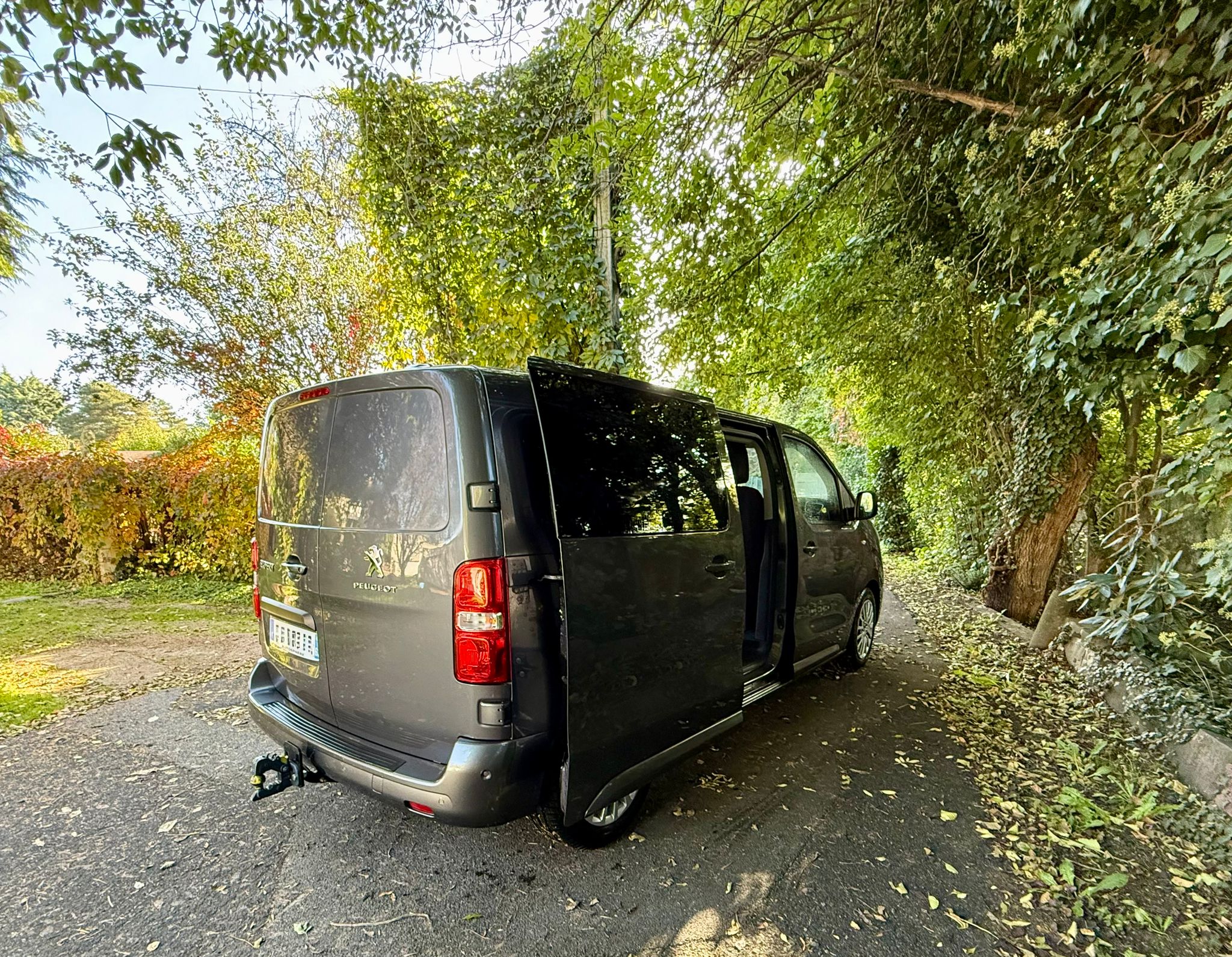 PEUGEOT EXPERT III CABINE APPROFONDIE M – Image 10