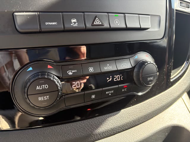 MERCEDES VITO III FOURGON MIXTO 119 CDI LONG SELECT PROPULSION 9G-TRONIC – Image 10