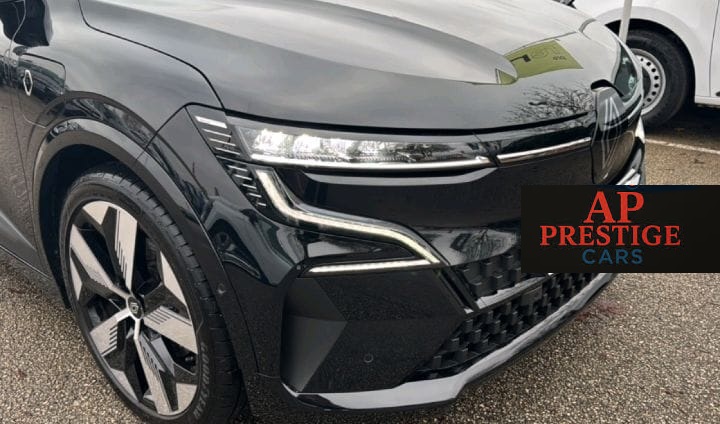 RENAULT MEGANE ETECH 220 CH AUTONOMIE CONFORT GSR2 – Image 11