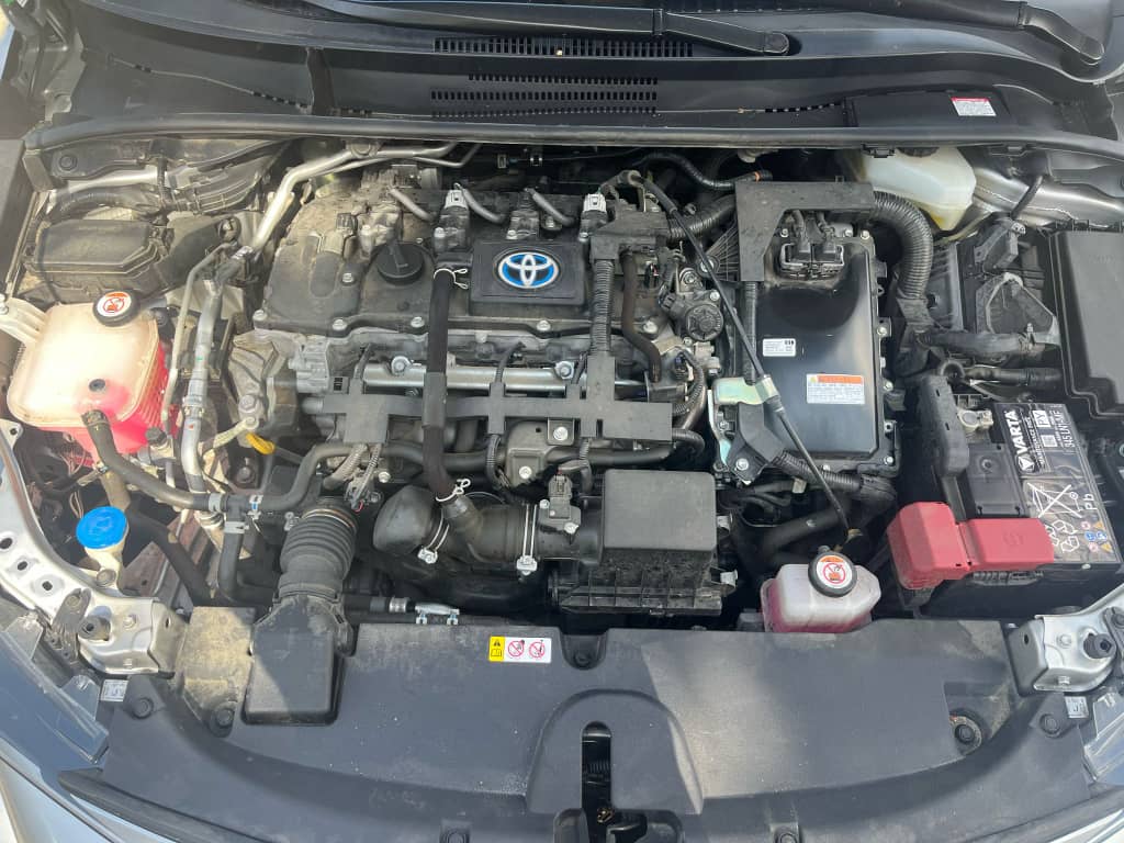 Toyota corolla touring sports 5P Break hybride 122h Dynamic Business stage – Image 16