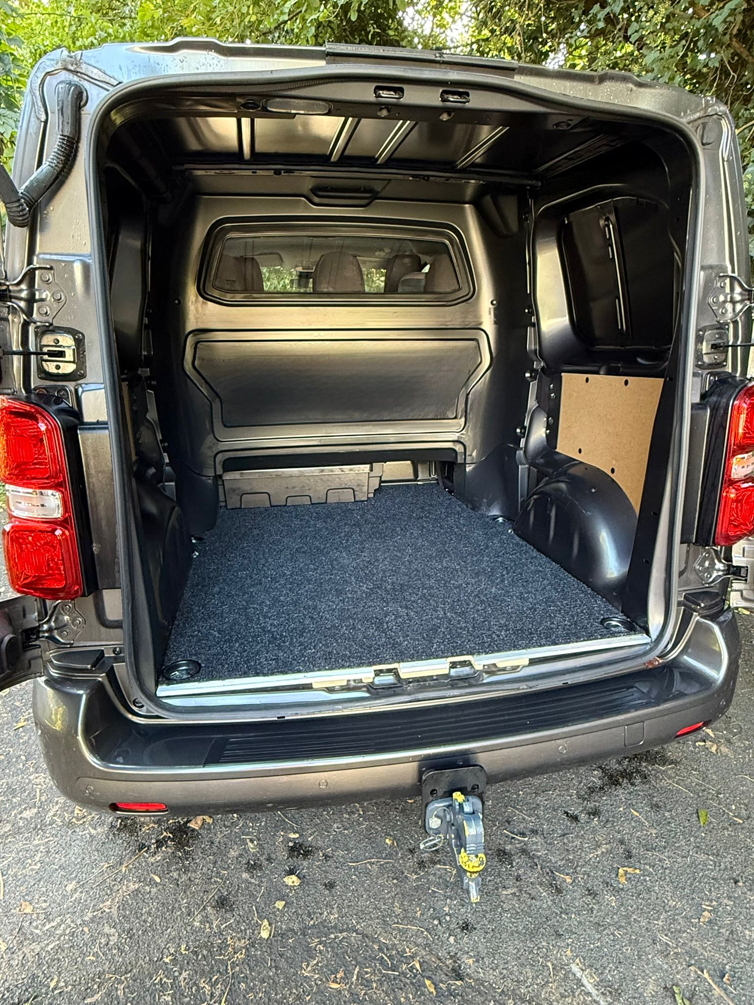 PEUGEOT EXPERT III CABINE APPROFONDIE M – Image 12