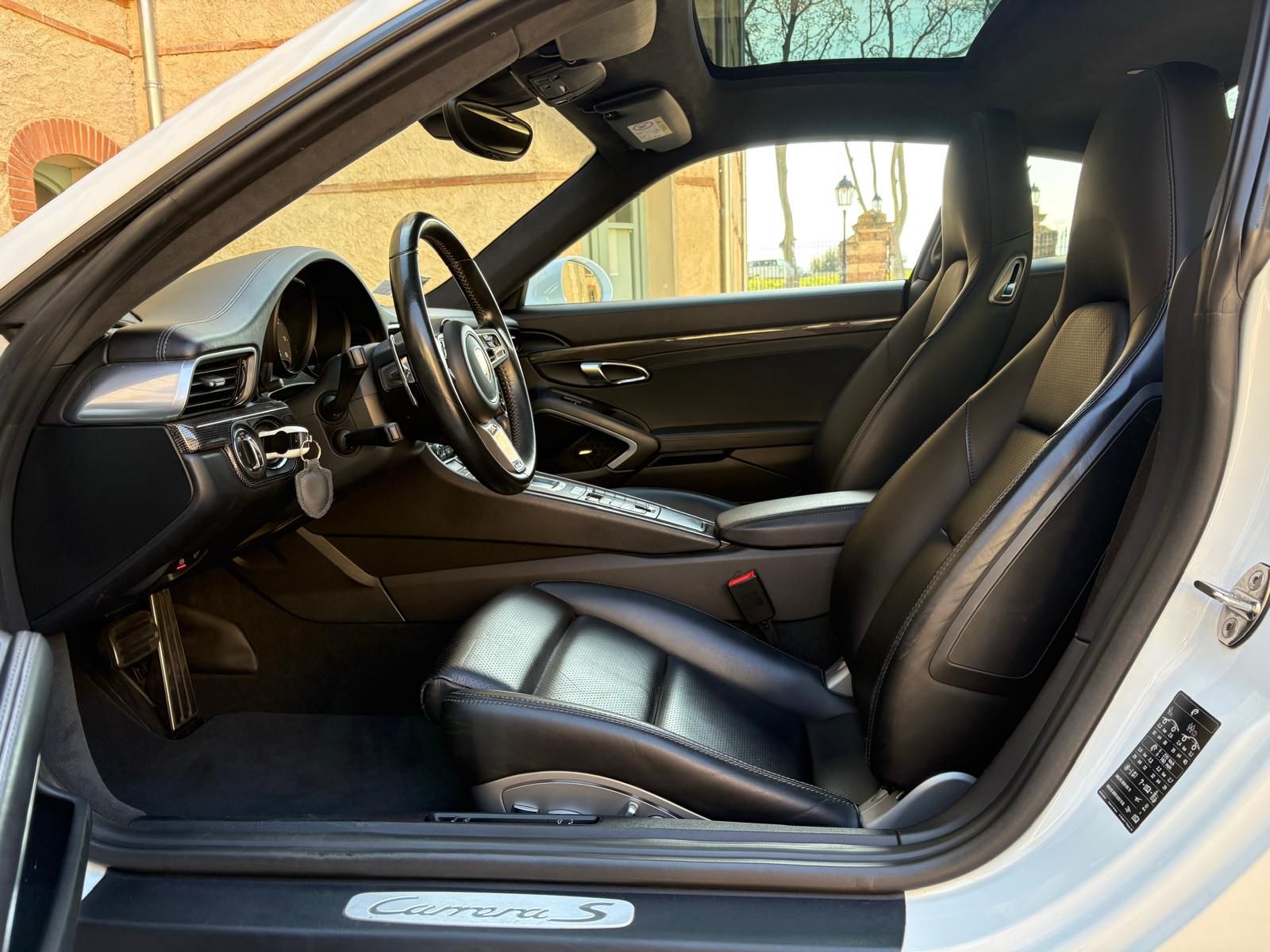 Porsche 991 3.0 420 ch Carrera S PDK – Image 12