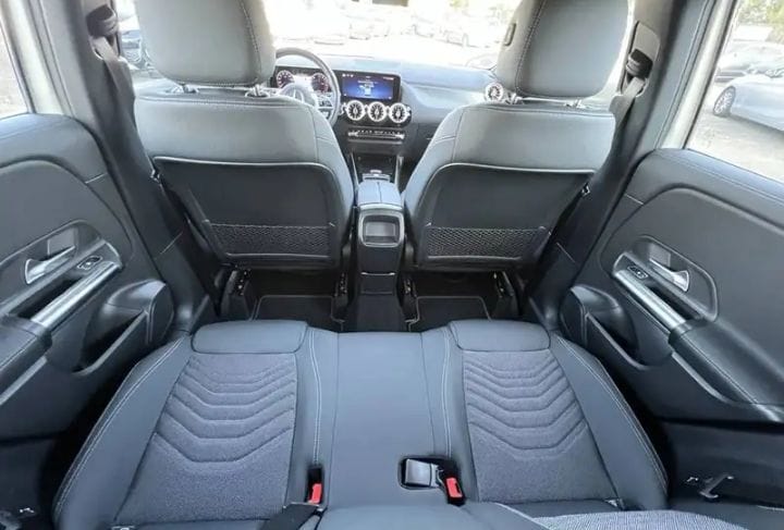 MERCEDES CLASSE GLA 250 E 1.3i - 16v Turbo Hybrid – Image 11