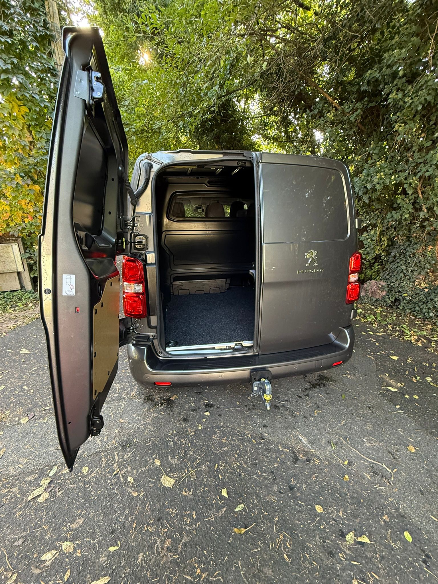 PEUGEOT EXPERT III CABINE APPROFONDIE M – Image 13