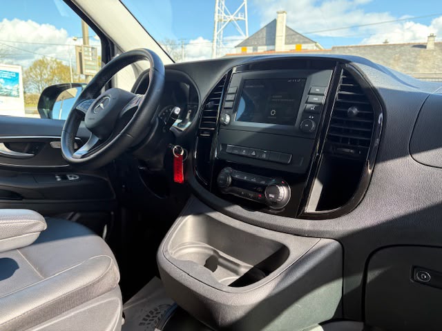 MERCEDES VITO III FOURGON MIXTO 119 CDI LONG SELECT PROPULSION 9G-TRONIC – Image 13