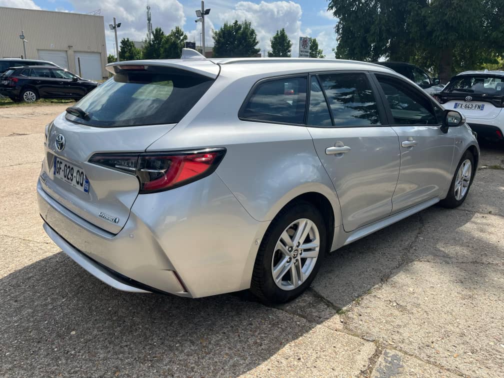 Toyota corolla touring sports 5P Break hybride 122h Dynamic Business stage – Image 3
