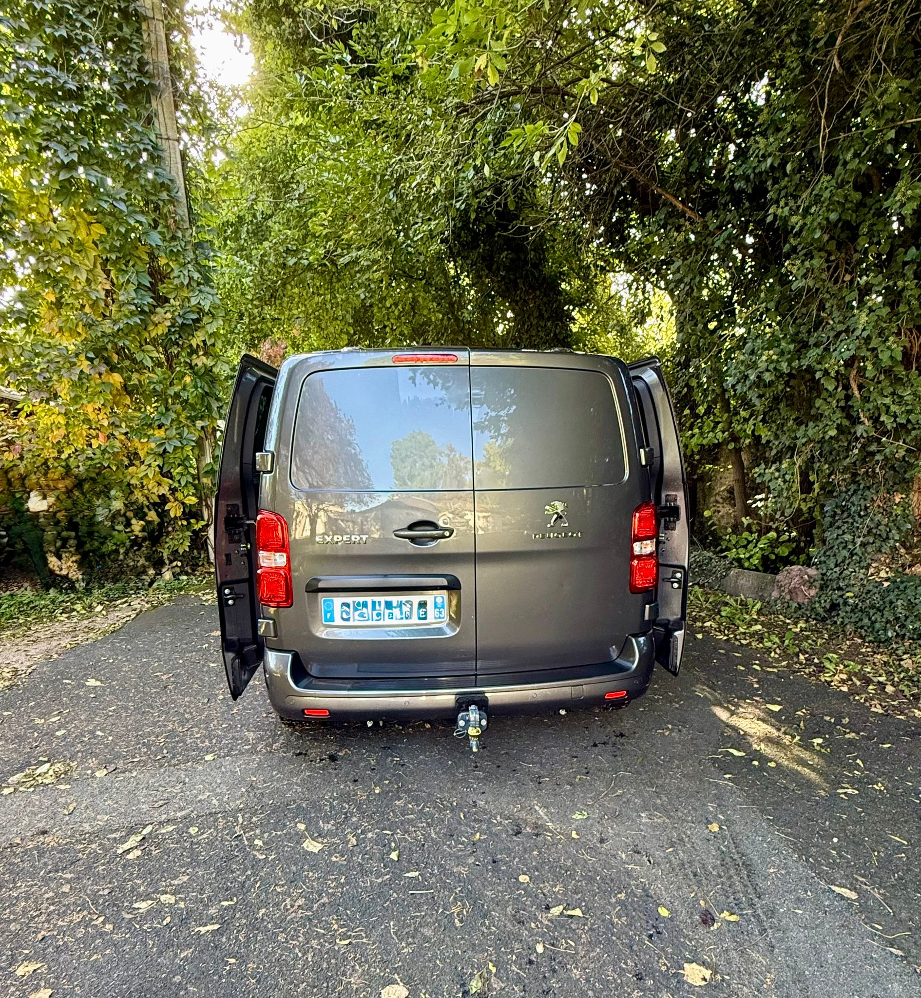 PEUGEOT EXPERT III CABINE APPROFONDIE M – Image 11