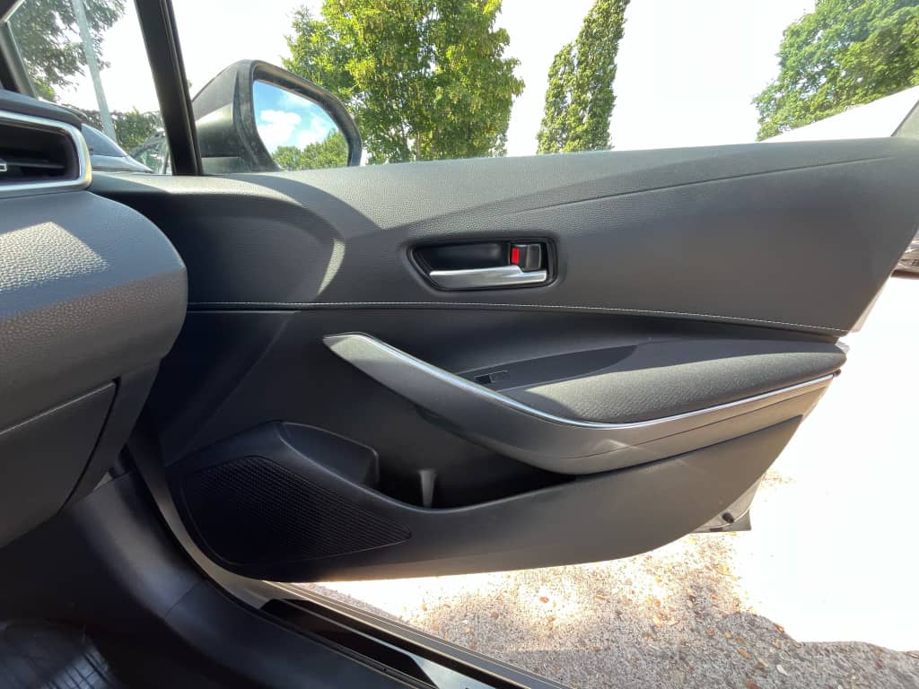 Toyota corolla touring sports 5P Break hybride 122h Dynamic Business stage – Image 18
