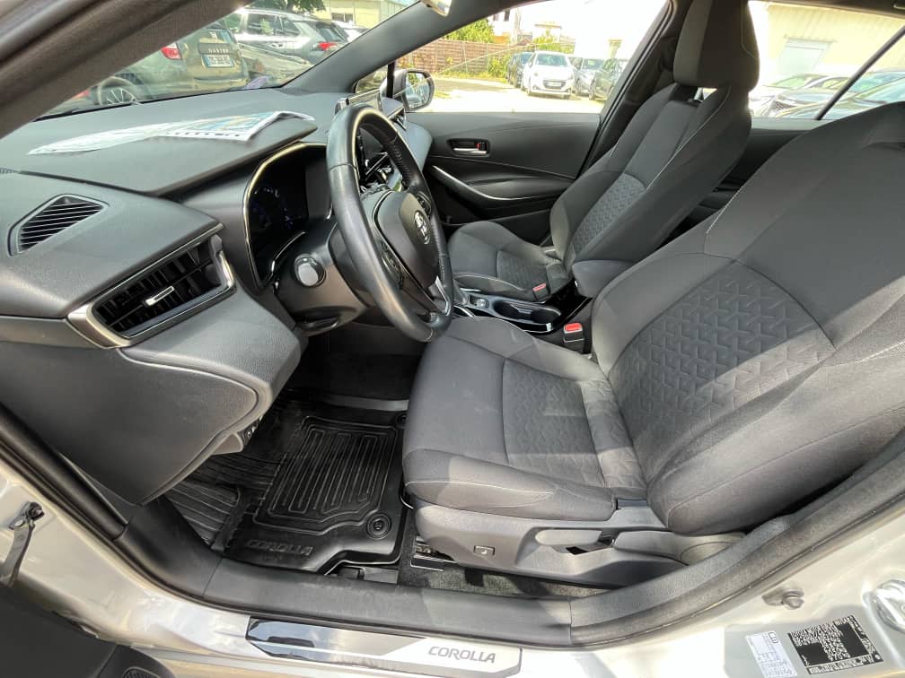 Toyota corolla touring sports 5P Break hybride 122h Dynamic Business stage – Image 5