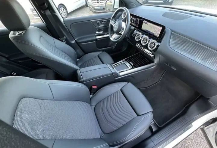 MERCEDES CLASSE GLA 250 E 1.3i - 16v Turbo Hybrid – Image 17