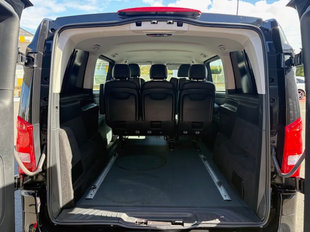MERCEDES VITO III FOURGON MIXTO 119 CDI LONG SELECT PROPULSION 9G-TRONIC – Image 18