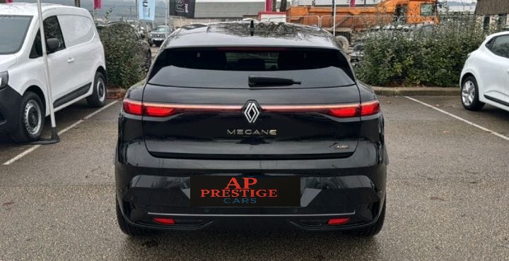 RENAULT MEGANE ETECH 220 CH AUTONOMIE CONFORT GSR2 – Image 18
