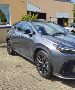 Alternative view of Lexus NX II 450h+ E-Four