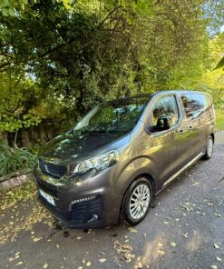 Alternative view of PEUGEOT EXPERT III CABINE APPROFONDIE M
