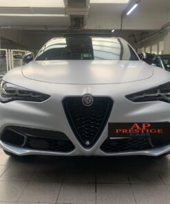 Alternative view of ALFA ROMEO STELVIO (2) 2.2 210 Q4 COMPETIZIONE AT8