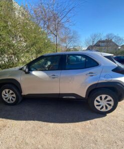 Alternative view of Toyota Yaris Cross Dynamic 2022