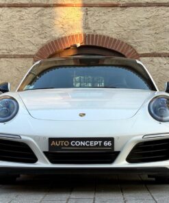 Alternative view of Porsche 991 3.0 420 ch Carrera S PDK