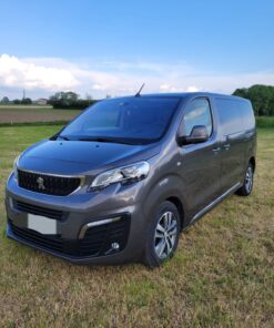 Peugeot Traveller Standard Allure eat