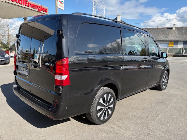 MERCEDES VITO III FOURGON MIXTO 119 CDI LONG SELECT PROPULSION 9G-TRONIC – Image 2