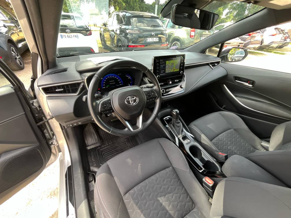 Toyota corolla touring sports 5P Break hybride 122h Dynamic Business stage – Image 7