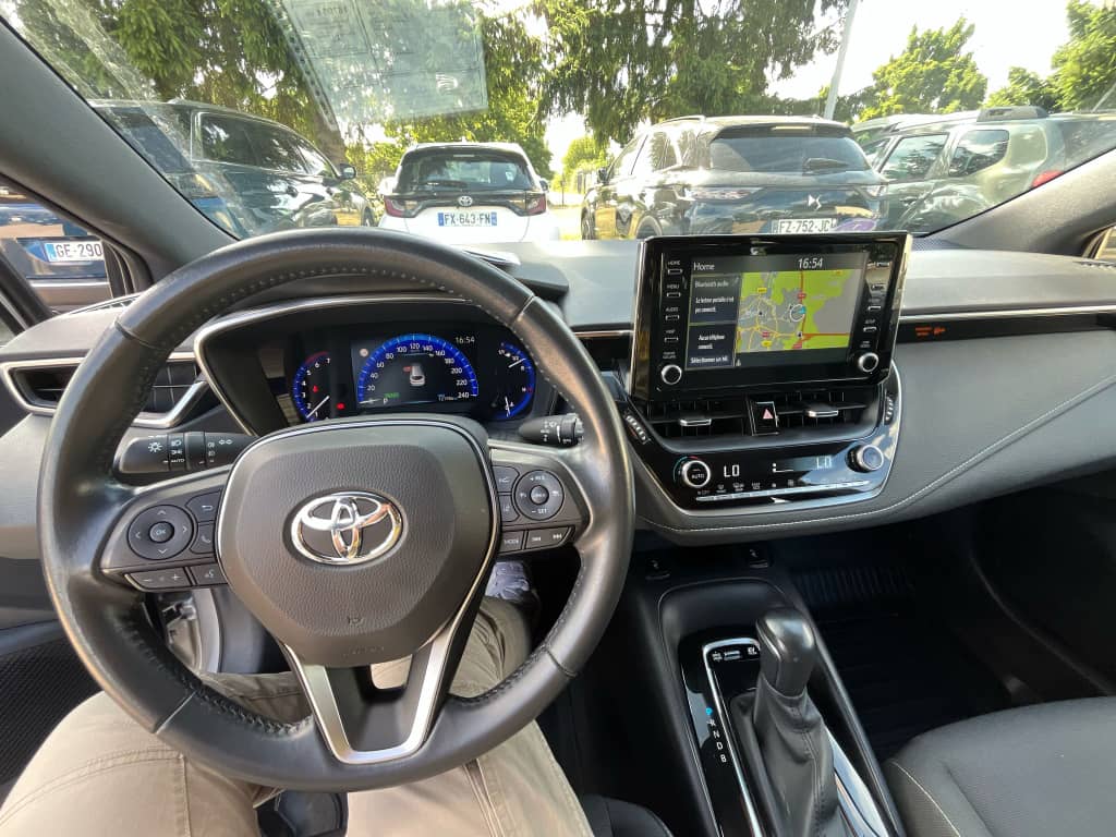 Toyota corolla touring sports 5P Break hybride 122h Dynamic Business stage – Image 6