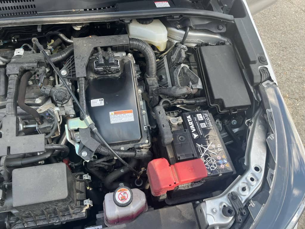 Toyota corolla touring sports 5P Break hybride 122h Dynamic Business stage – Image 23