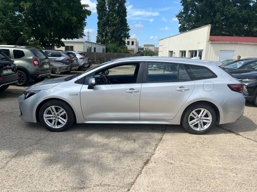 Toyota corolla touring sports 5P Break hybride 122h Dynamic Business stage – Image 10