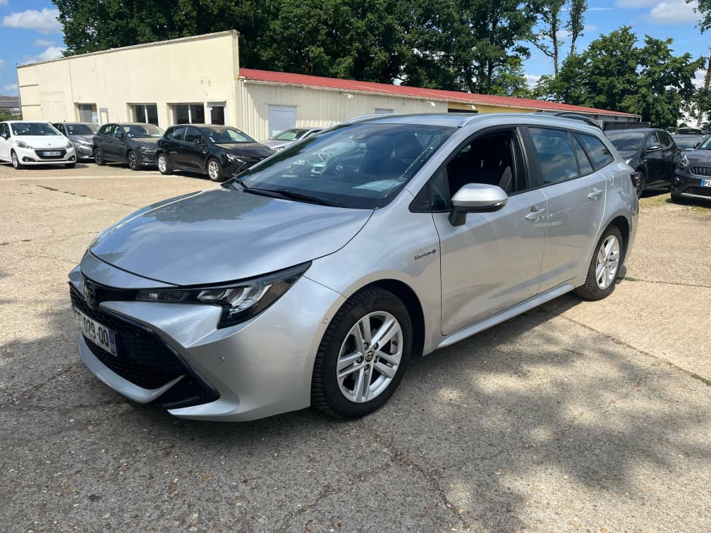 Toyota corolla touring sports 5P Break hybride 122h Dynamic Business stage – Image 8