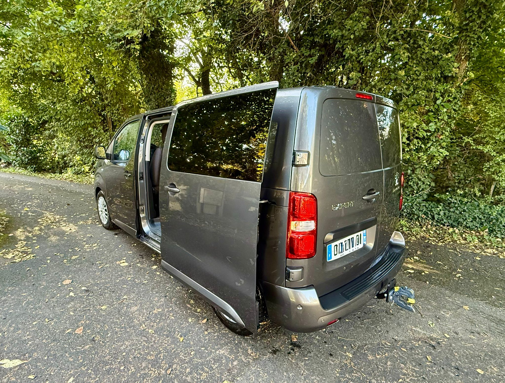 PEUGEOT EXPERT III CABINE APPROFONDIE M – Image 3