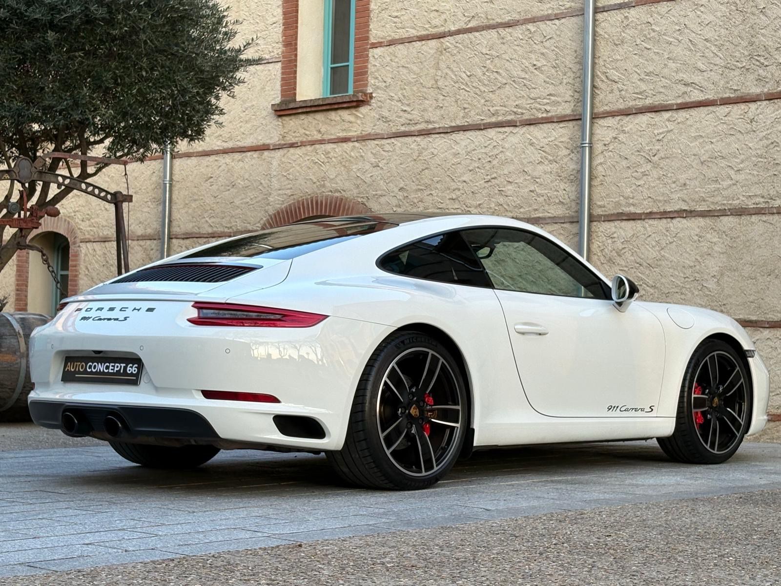 Porsche 991 3.0 420 ch Carrera S PDK – Image 3