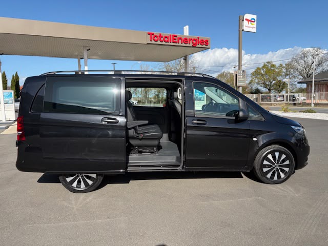 MERCEDES VITO III FOURGON MIXTO 119 CDI LONG SELECT PROPULSION 9G-TRONIC – Image 3