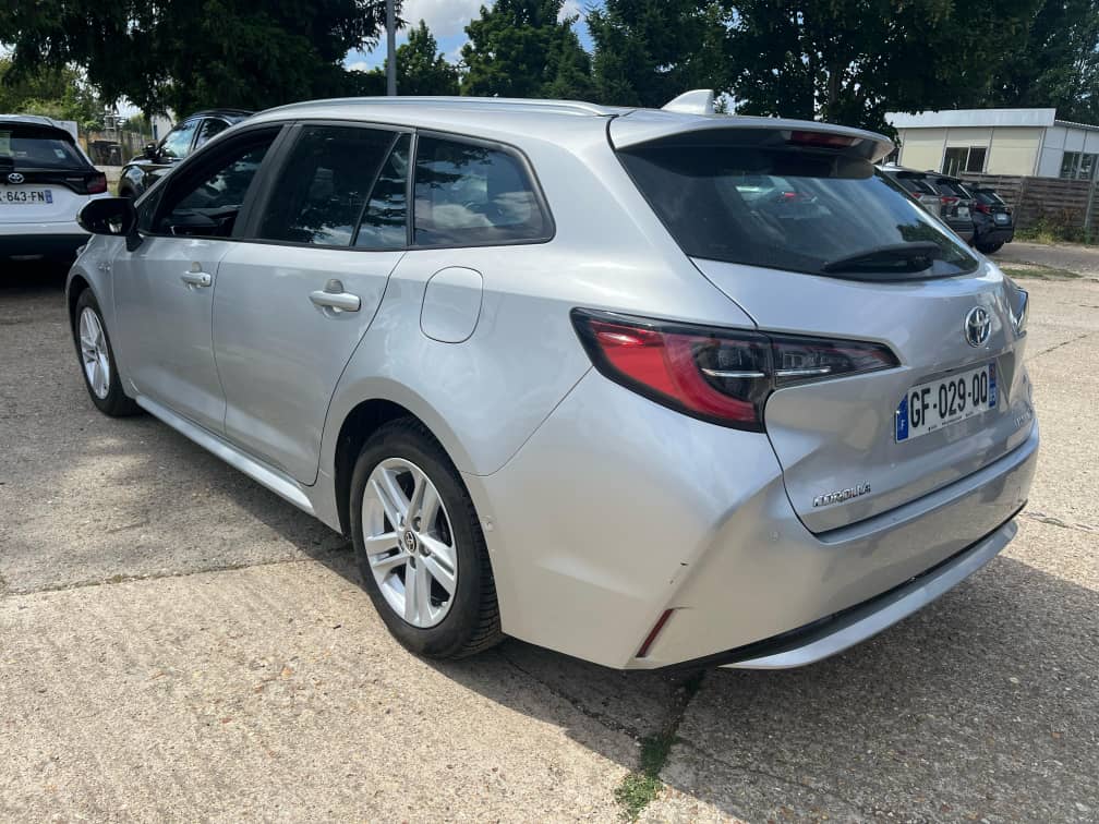 Toyota corolla touring sports 5P Break hybride 122h Dynamic Business stage – Image 2