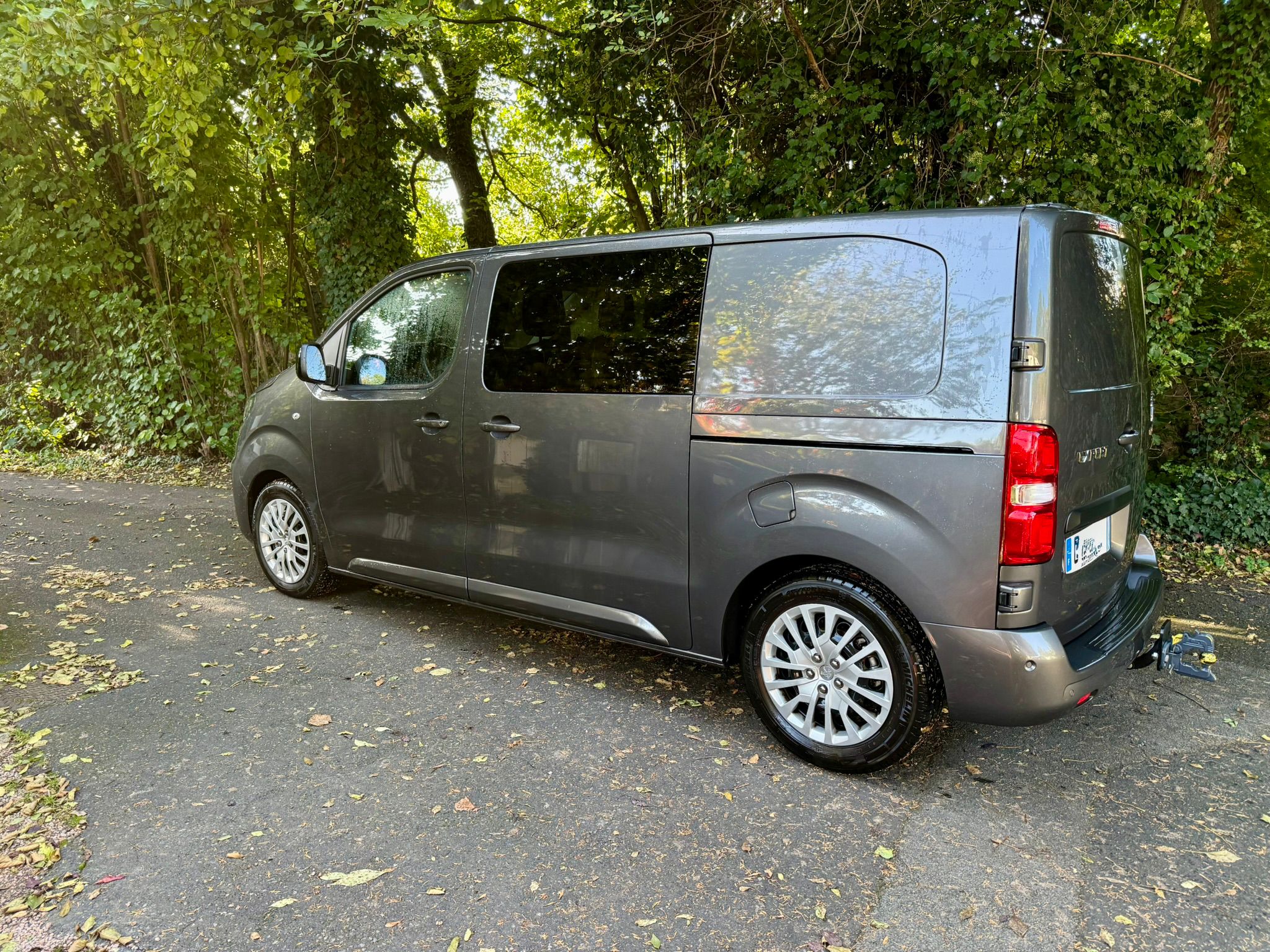 PEUGEOT EXPERT III CABINE APPROFONDIE M – Image 4