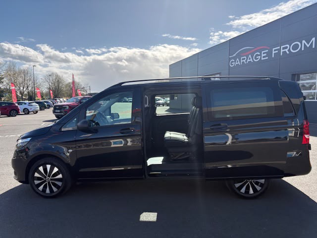MERCEDES VITO III FOURGON MIXTO 119 CDI LONG SELECT PROPULSION 9G-TRONIC – Image 4