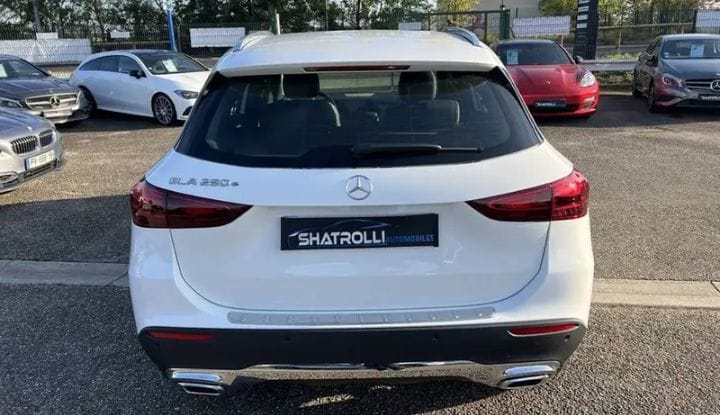 MERCEDES CLASSE GLA 250 E 1.3i - 16v Turbo Hybrid – Image 5