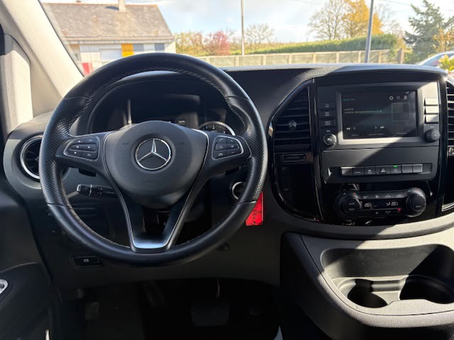 MERCEDES VITO III FOURGON MIXTO 119 CDI LONG SELECT PROPULSION 9G-TRONIC – Image 5
