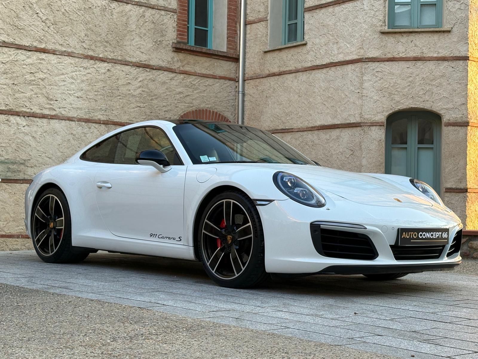 Porsche 991 3.0 420 ch Carrera S PDK – Image 7