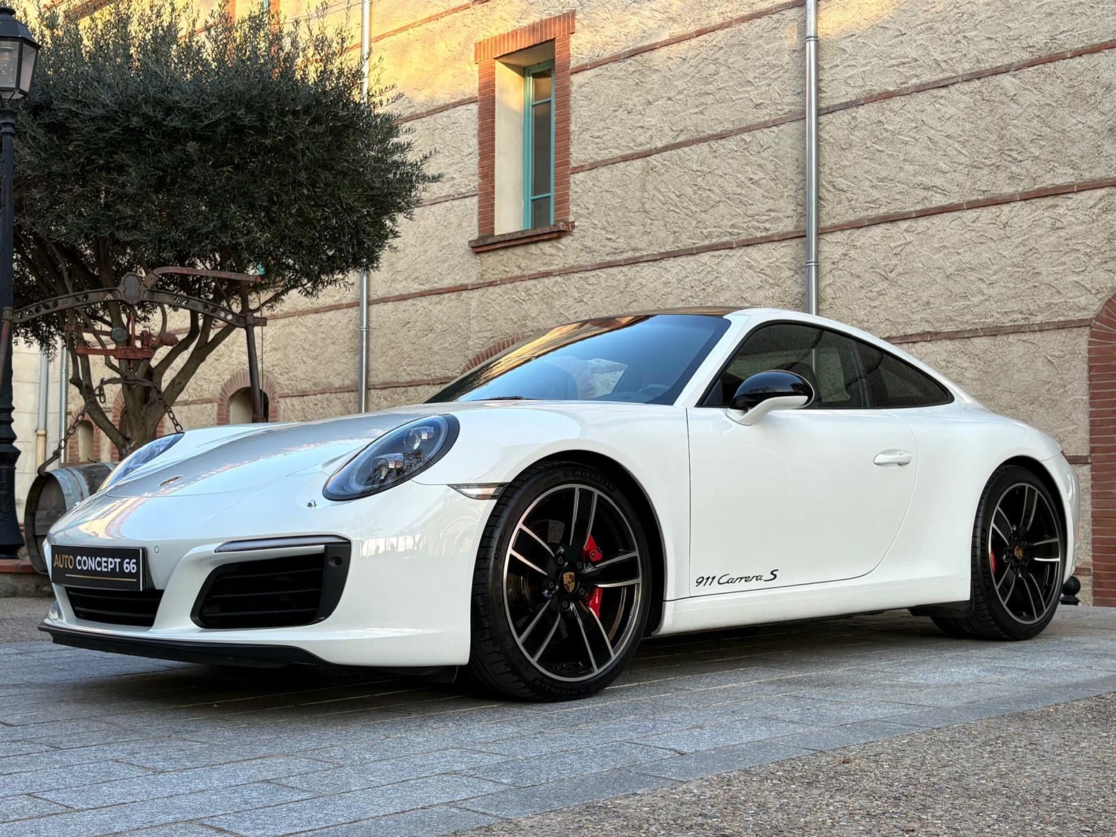 Porsche 991 3.0 420 ch Carrera S PDK – Image 9