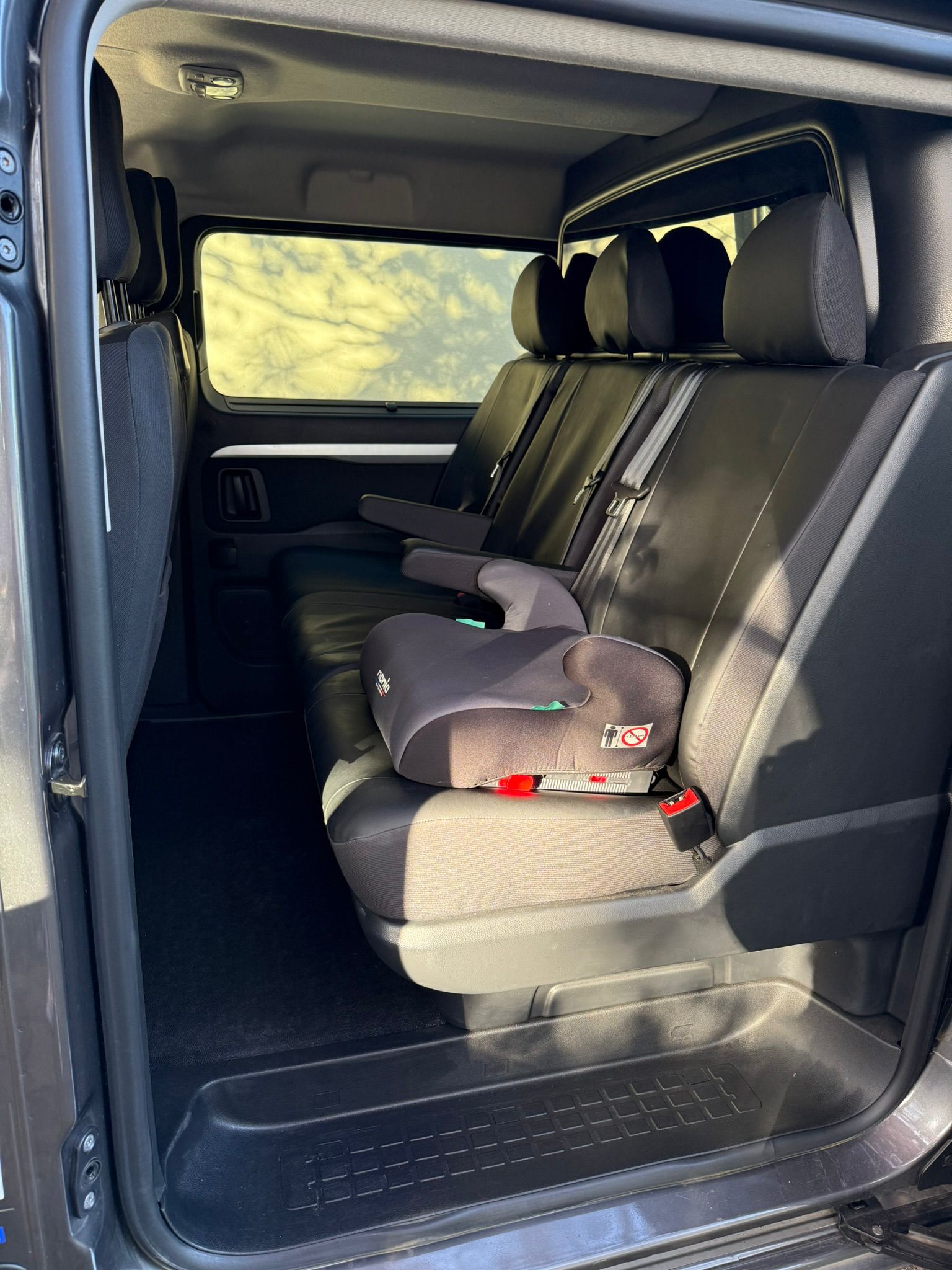 PEUGEOT EXPERT III CABINE APPROFONDIE M – Image 9